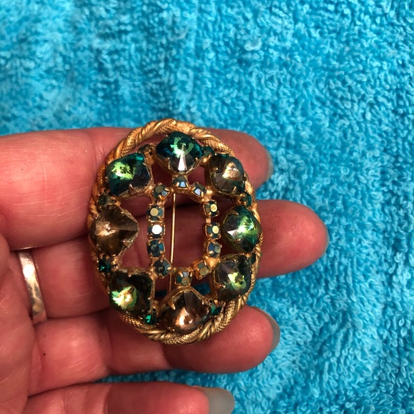 Vintage antique stunning brooch - Picture 2 of 3